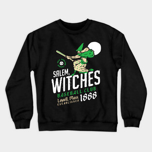 Salem Witches Crewneck Sweatshirt