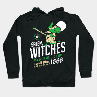 Salem Witches Hoodie