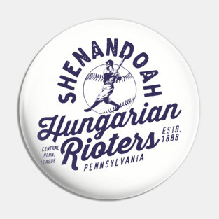 Shenandoah Pin