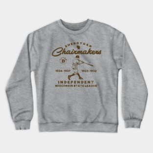 Sheboygan Chairmakers Crewneck Sweatshirt