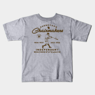 Sheboygan Chairmakers Kids T-Shirt