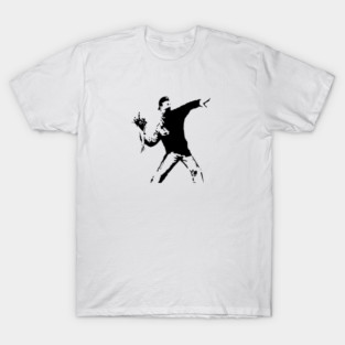 Banksy T-Shirt