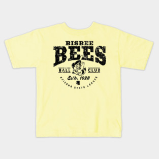Bisbee Bees Kids T-Shirt