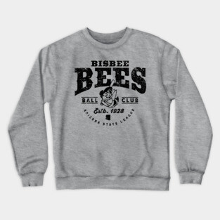 Bisbee Bees Crewneck Sweatshirt