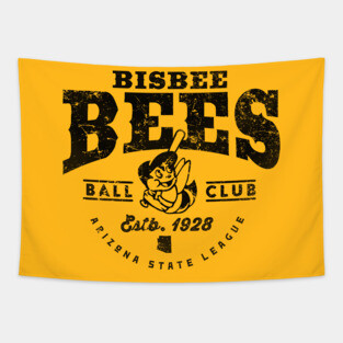 Bisbee Bees Tapestry