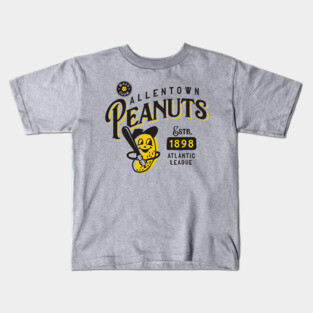 Allentown Peanuts Kids T-Shirt