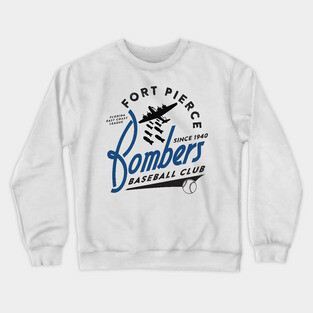 Fort Pierce Bombers Crewneck Sweatshirt