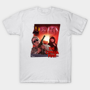 The Omega Man T-Shirt