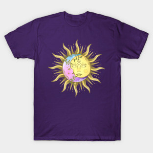 Sun and Moon T-Shirt