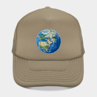 Earth Hat