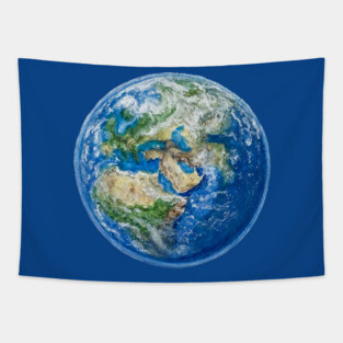 Earth Tapestry