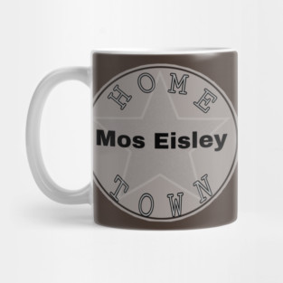 Hometown Mos Eisley Mug