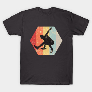 Freestyle Frisbee T-Shirt