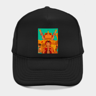 Paprika Hat
