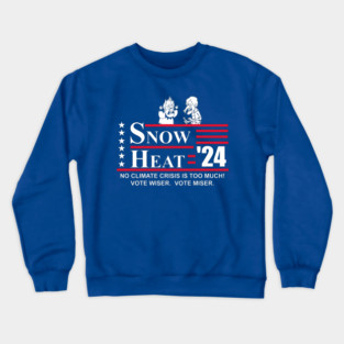 Miser Brothers 2024 Crewneck Sweatshirt