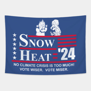 Miser Brothers 2024 Tapestry