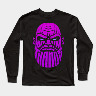 THANOS Long Sleeve T-Shirt