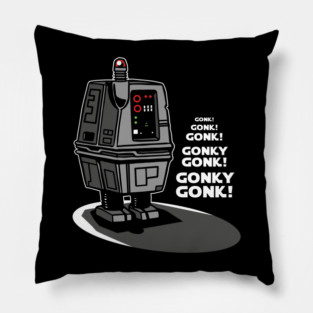 Gonky Gonk Pillow