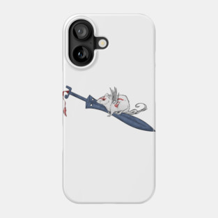 Tachigami Phone Case