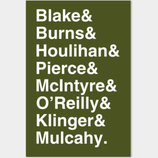 Korea Season 1 Posters and Art