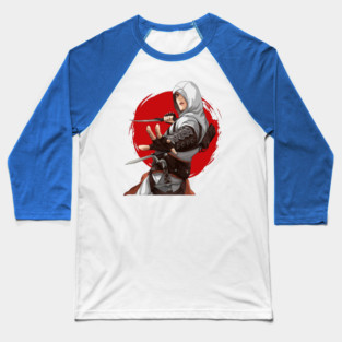 assassin creed Baseball T-Shirt