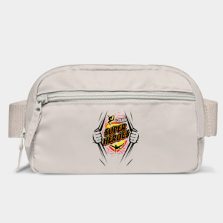 I Train Superheroes (Light) Bag