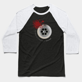 Psycho Baseball T-Shirt