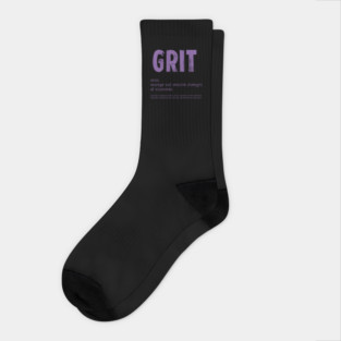 Grit Socks