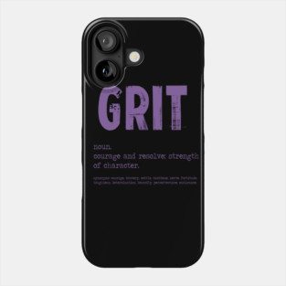 Grit Phone Case