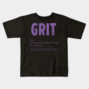 Grit Kids T-Shirt