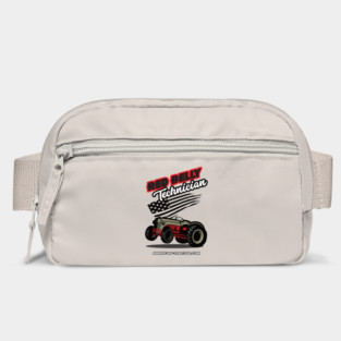 Red Belly Technician Bag