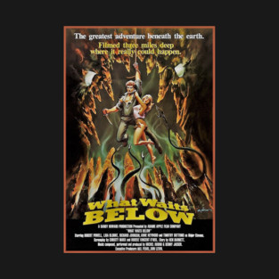 What Waits Below T-Shirt