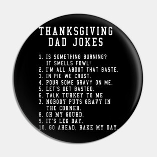 Thanksgiving Dad Jokes Funny Thanksgiving Puns Pin