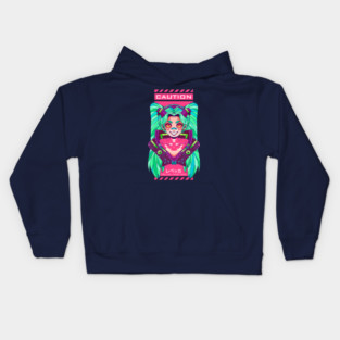 REBECCA Kids Hoodie