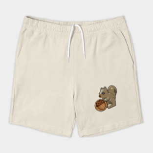 LEGO Squirrel Shorts