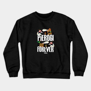 Pierogi Boys Brooklyn Crewneck Sweatshirt