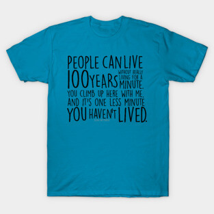 Logan Huntzberger Quote - Gilmore Girls T-Shirt