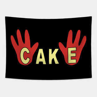 Cake Tapestry