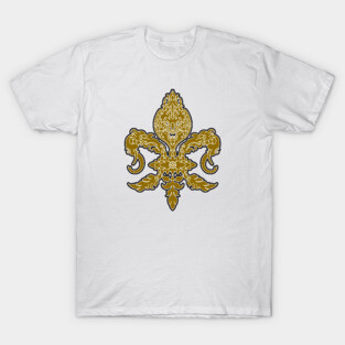 Kampuchea WHO DAT Nation T-Shirt