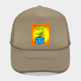 The G.R.O.W. Podcast Hat
