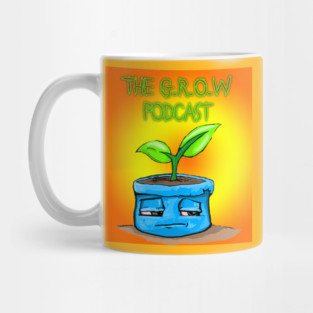 The G.R.O.W. Podcast Mug