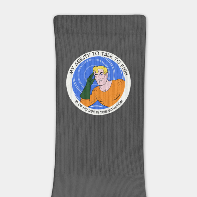 My Ability To Talk To Fish by JoTheZette