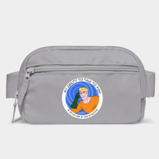 My Ability To Talk To Fish Bag