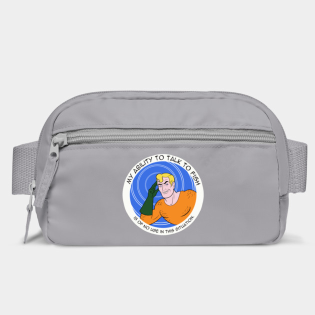 My Ability To Talk To Fish by JoTheZette