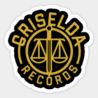 griselda Sticker