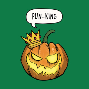 Pun-king T-Shirt