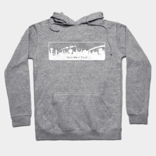 New New York Hoodie