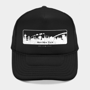 New New York Hat