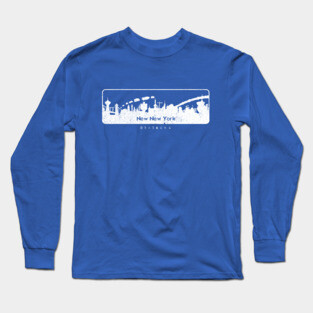 New New York Long Sleeve T-Shirt