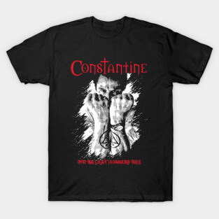 J.Constantine T-Shirt